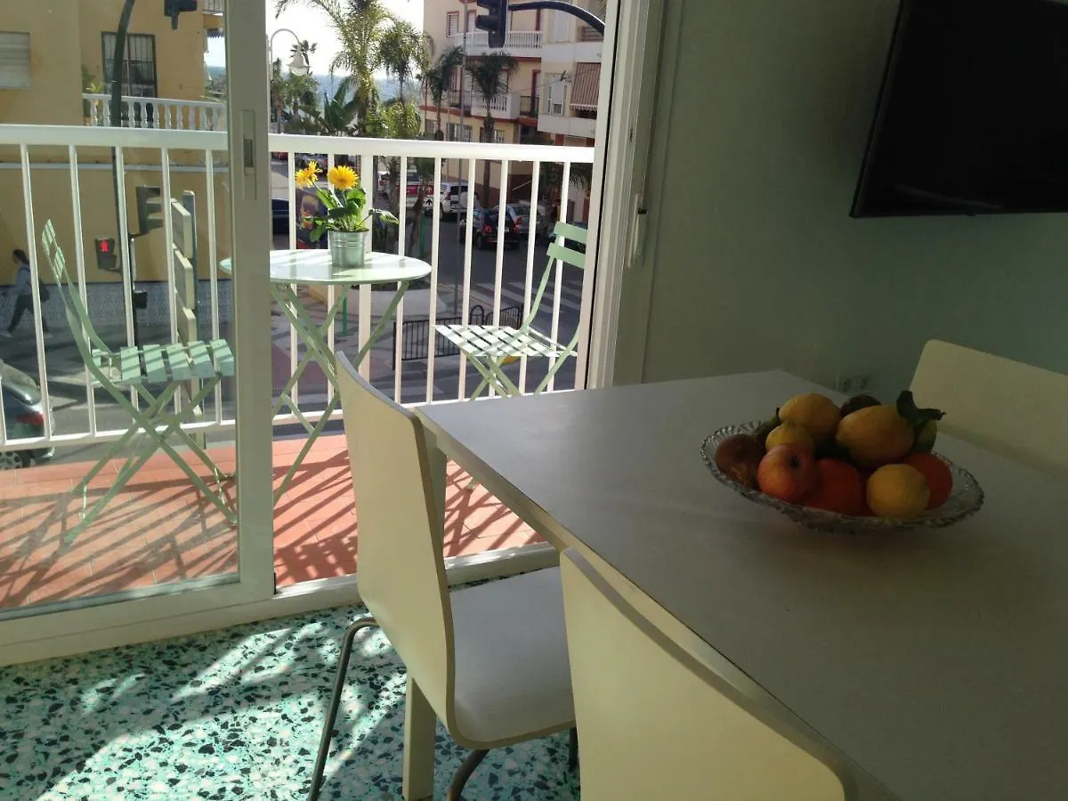 El Balcon De Rosita Apartment Morche